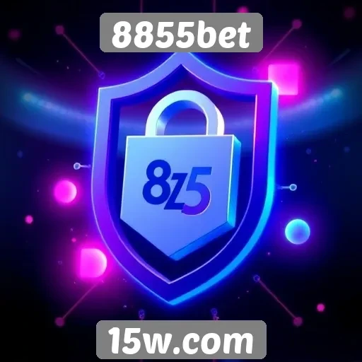 Segurança e proteção de dados no 8855bet