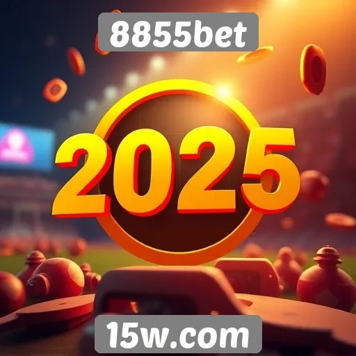Tendências de jogos no 8855bet para 2026