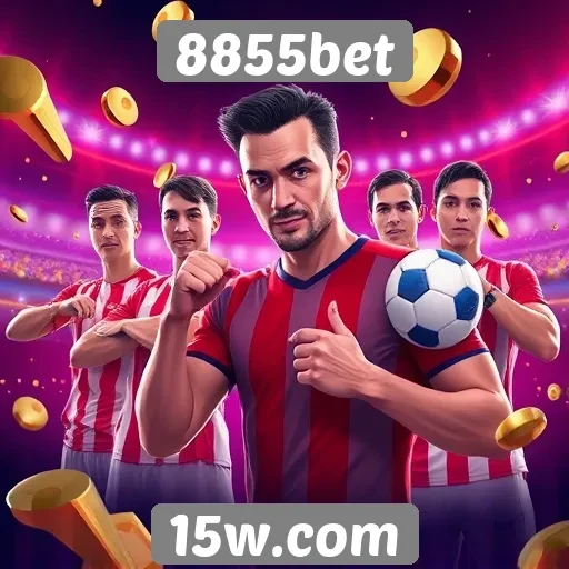 Promoções e bônus atraem jogadores para 8855bet