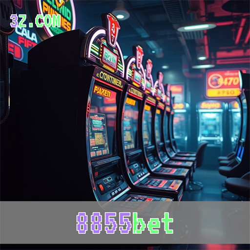 Explorando Slots Incríveis no 8855bet: Diversão Garantida
